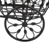 Vintage Bicycle Plant Stand - Unique Garden Decor for Outdoor Spaces