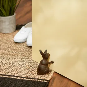 RABBIT DOOR STOPPER